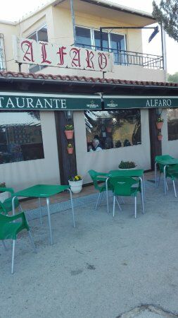 Restaurante Alfaro